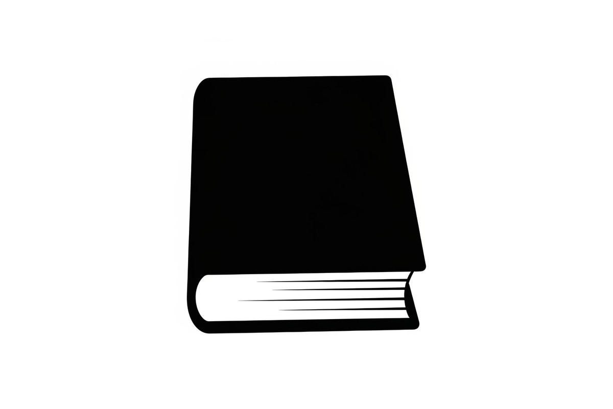 Book Silhouette Vector Bundle, an Illustration by Gaye Art (Photo 27 of 51)