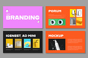 Creative Portfolio Presentation, a Presentation Template by ContestDesign (Thumbnail 3 of 5)