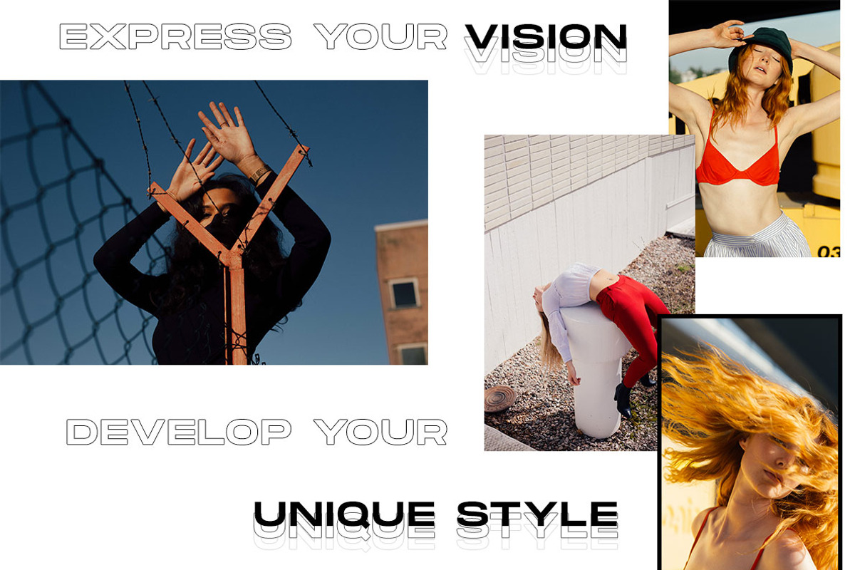 80 Portrait Lightroom Presets Bundle, an Action Add-On by CreativePresets.com (Photo 12 of 12)