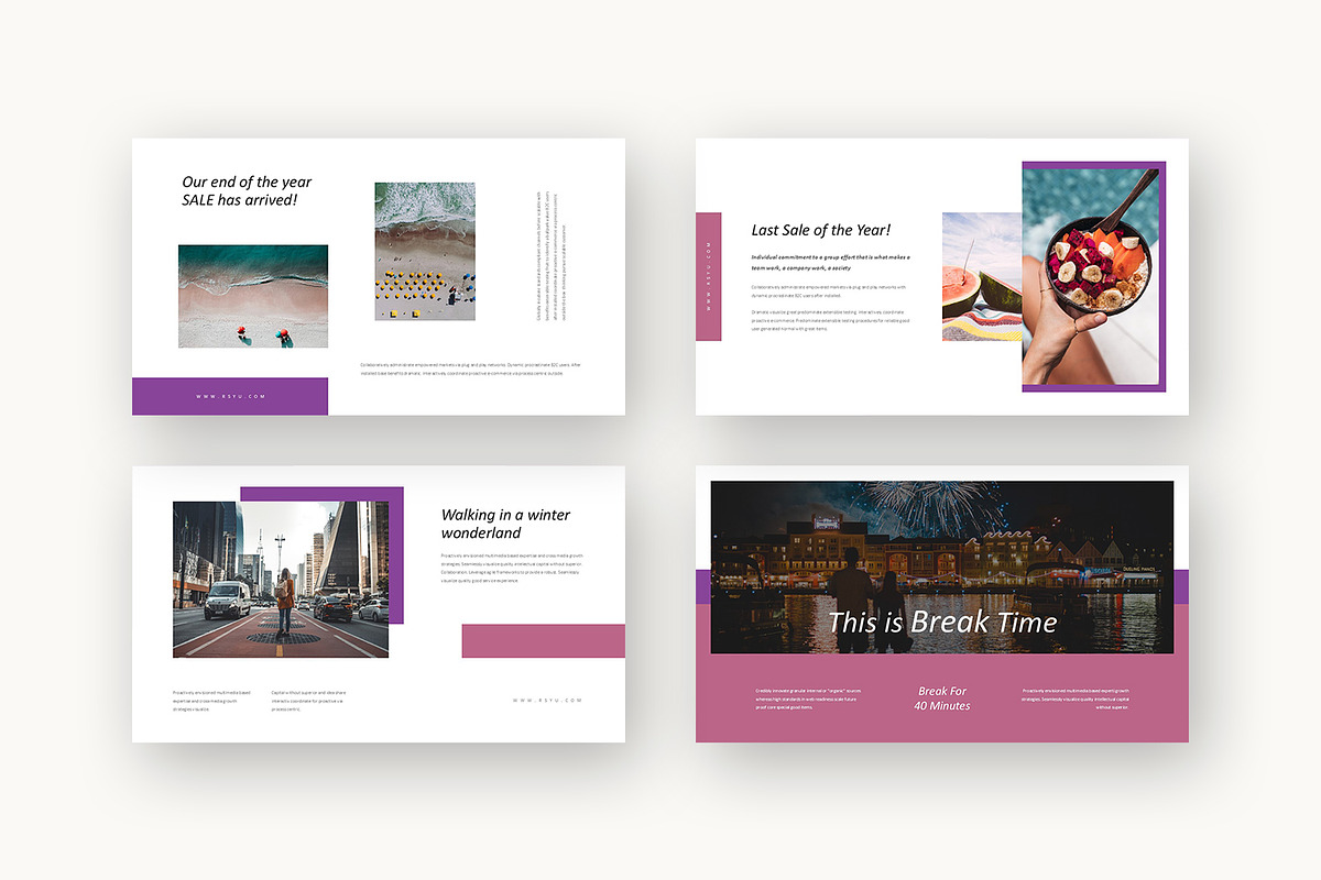 Rsyu : Holiday Season Keynote preview 5
