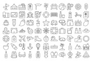 Summer And Holidays Icon Pack, an Icon by Vector Portal (Thumbnail 5 of 5)
