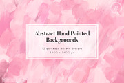 Trendy Backgrounds Bundle, a Texture Graphic by PeDe Designs (Thumbnail 50 of 55)