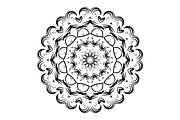 Spiritual Mandala Artwork Bundle, a Decorative Illustration by NJ Himel (Thumbnail 53 of 104)