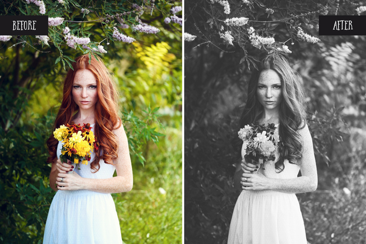 Film Wedding Lightroom Presets, an Action Add-On by BeArt-Presets (Photo 9 of 14)
