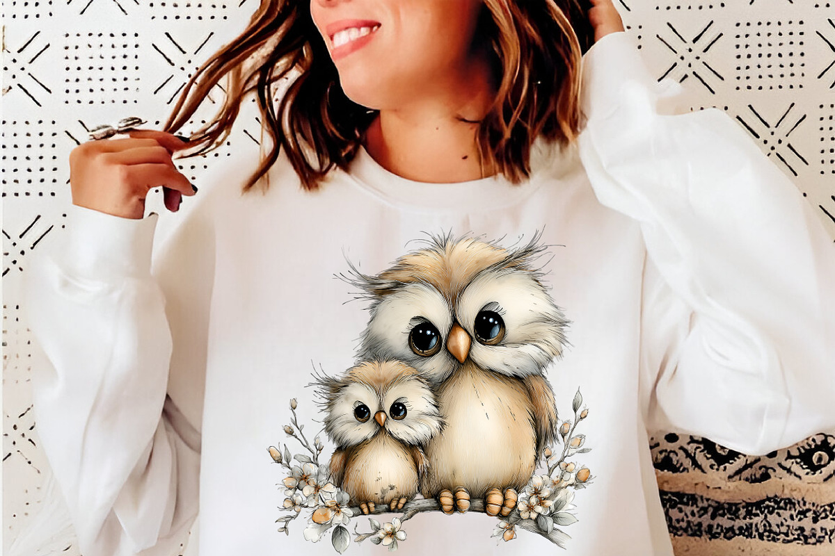 Whimsical Father's Day Animals PNG, an Illustration by SinaCreation (Photo 8 of 9)