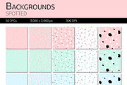 Feminine Backgrounds and Textures, a Texture Graphic by U + Me Studio (Thumbnail 13 of 15)