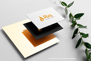 Ates logo, a Branding & Logo Template by MuzaInspires (Thumbnail 3 of 3)