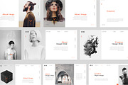 DOLOR - Powerpoint, a Presentation Template by Dirtytemp Studio (Thumbnail 3 of 8)