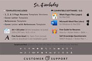 Nurse Resume Design / CV - Kaylee, a Resume Template by Templates Design Co. (Thumbnail 15 of 17)