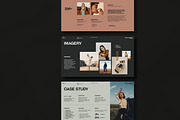 Brand Proposal Template, a Presentation Template by slidestock55 (Thumbnail 6 of 13)