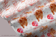 Tropical Collection Watercolor, a Decorative Illustration by Yakovleva Margarita (Thumbnail 16 of 20)