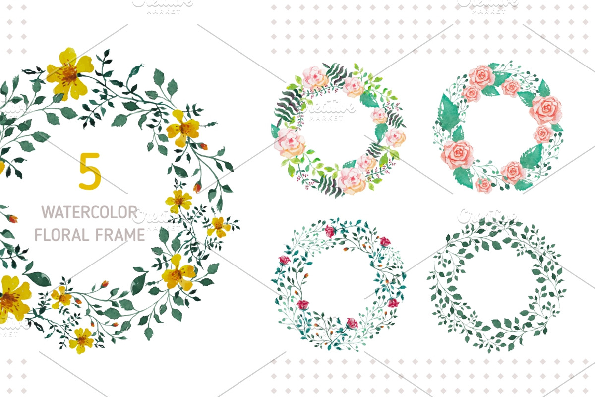 *Romantic floral *, a Decorative Illustration by OlgaAlekseenko (Photo 4 of 5)