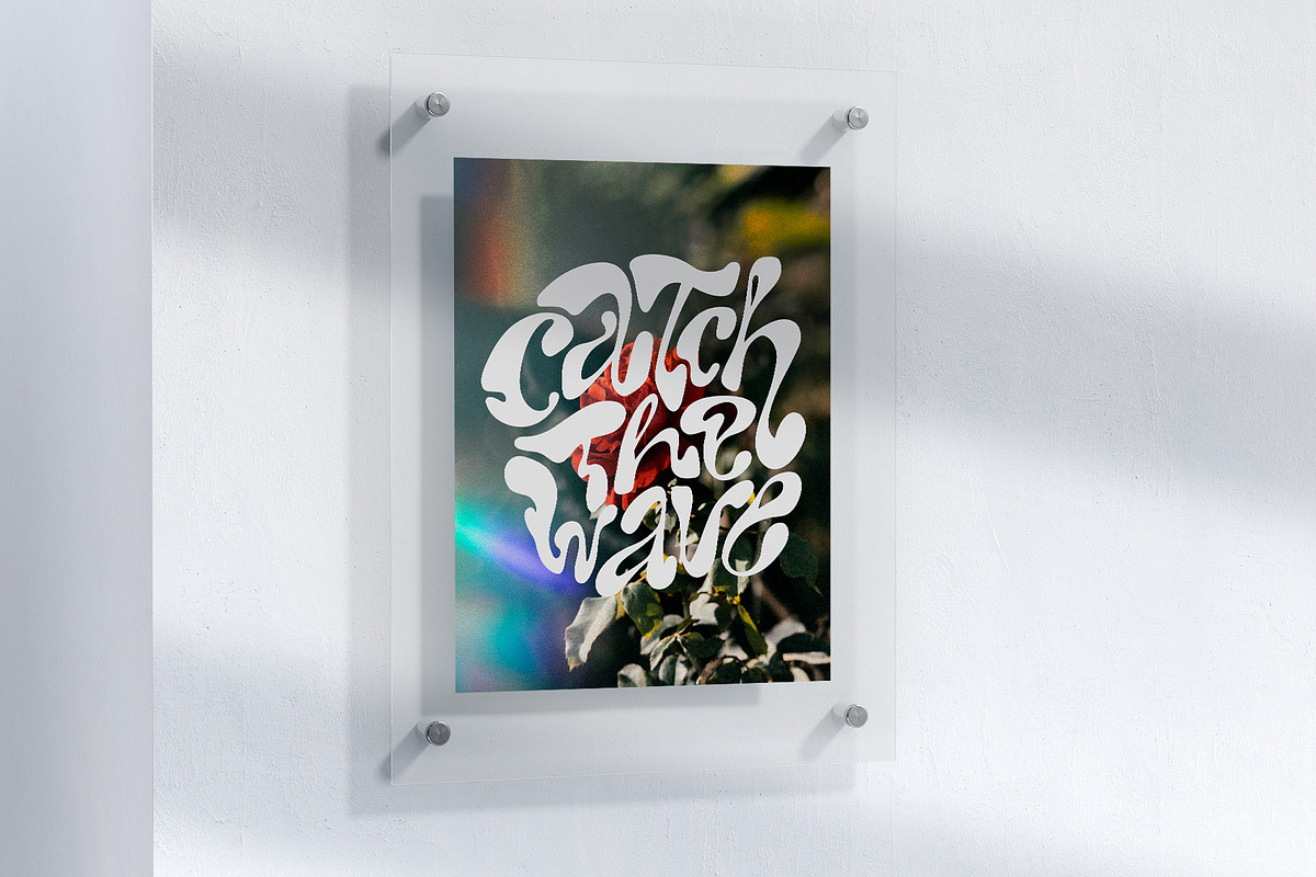 Y2K Lettering Vol.4 Summer Vibes, an Object Graphic by Oksana Trygub (Photo 11 of 15)