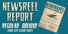 Newsreel Report JNL