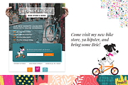 Sydney - Website Landing Page, a Landing Page Template by Fresh ID (Thumbnail 2 of 5)