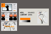 Pitch Deck Robotics, a Presentation Template by Oday Noon (Thumbnail 5 of 5)