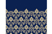Wallpaper in the style of Baroque., a Pattern Graphic by RODINA (Thumbnail 1 of 3)