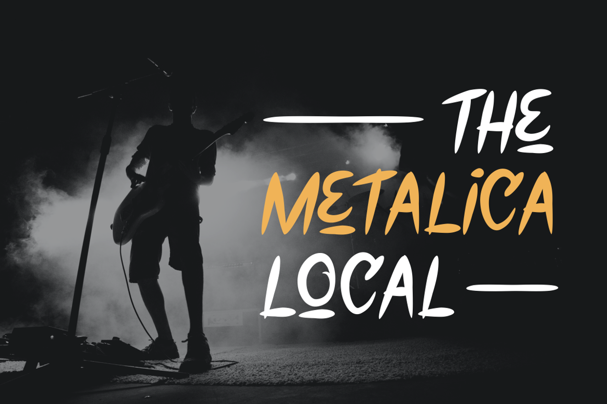 Ghost Died - Modern Handwritten font, a Handwritten Font by MaikoHatta (Photo 4 of 4)