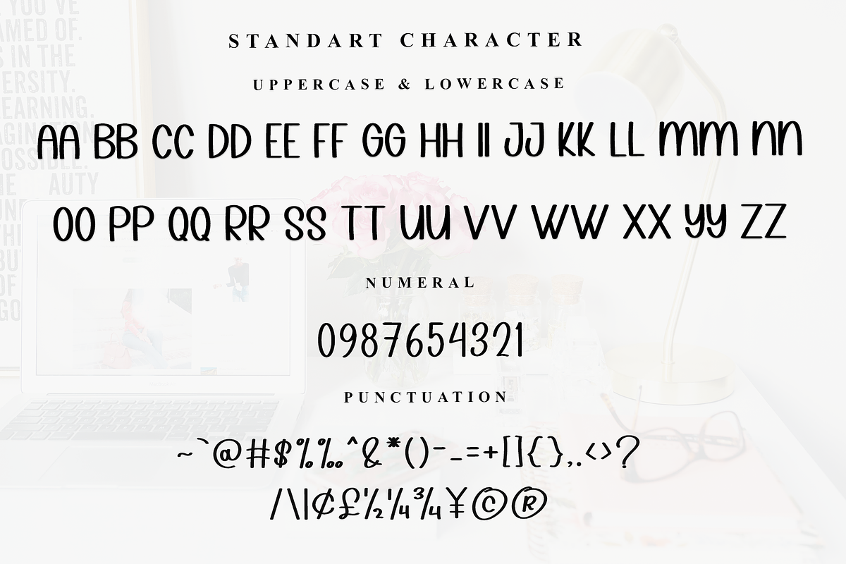 Cherry Spinner, a Serif Font by InermediaSTUDIO (Photo 4 of 7)