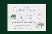 Book Lovers Society Whimsical Serif, a Handwritten Font by PeachCreme (Thumbnail 6 of 11)