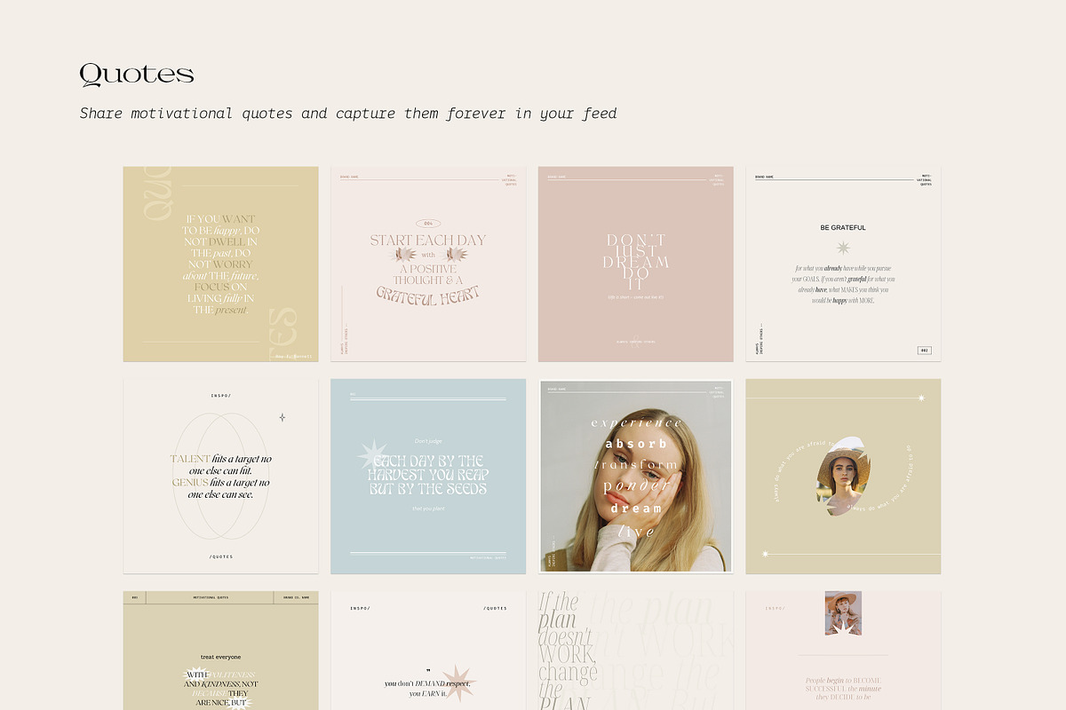 NAROK | 6 in 1 Course + Coach Bundle, a Social Media Template by Wildnun Studio (Photo 51 of 69)