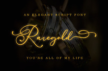 Raregold Script