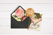 HYP-branded Invitation Mockup #1, a Product Mockup by Hype Your Prints (Thumbnail 3 of 5)