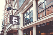 Signboard Mockup, an Advertising Mockup by Juicy Photography (Thumbnail 4 of 7)