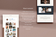 Naiva - Brand Sheets Collection, a Presentation Template by The Iconic (Thumbnail 10 of 10)