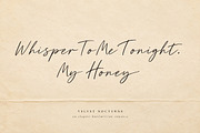 Gabriel Rhys Hawthorne, a Script Font by Struggle Studio (Thumbnail 5 of 10)