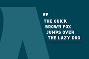 FORELAND | Vintage Font, a Font by Andika Fez (Thumbnail 3 of 7)