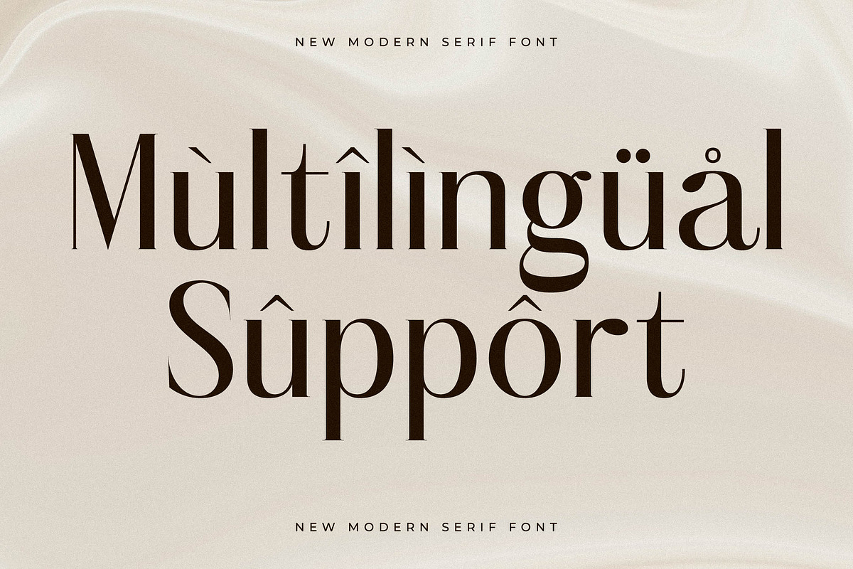 Rolisand New Modern Serif Font, a Serif Font by Storytype Studio (Photo 12 of 15)