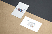 Take-Off. 5 Iconic Travel Logos, a Branding & Logo Template by Cyrah's Collection (Thumbnail 9 of 13)