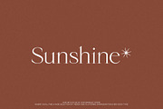 Seafoam - Elegant & Regal Serif, a Serif Font by Misha Sova (Thumbnail 6 of 8)