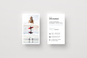 Photography Business Card Templates, a Business Card Template by Crevo Studio (Thumbnail 2 of 6)