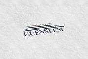 Cuenslem Marine Yacht Ship Boat Logo, a Branding & Logo Template by Tovarkovdesign (Thumbnail 2 of 4)
