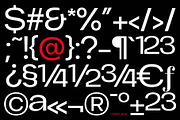 ChairoNeue, a Sans Serif Font by Propertype (Thumbnail 6 of 14)