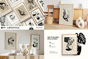Mega Poster Bundle | 52 in 1, an Object Graphic by KetteCreate (Thumbnail 17 of 53)
