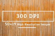 50 Wood Texture Set 04 & 19pic BONUS, a Texture Graphic by FWStudio (Thumbnail 2 of 10)
