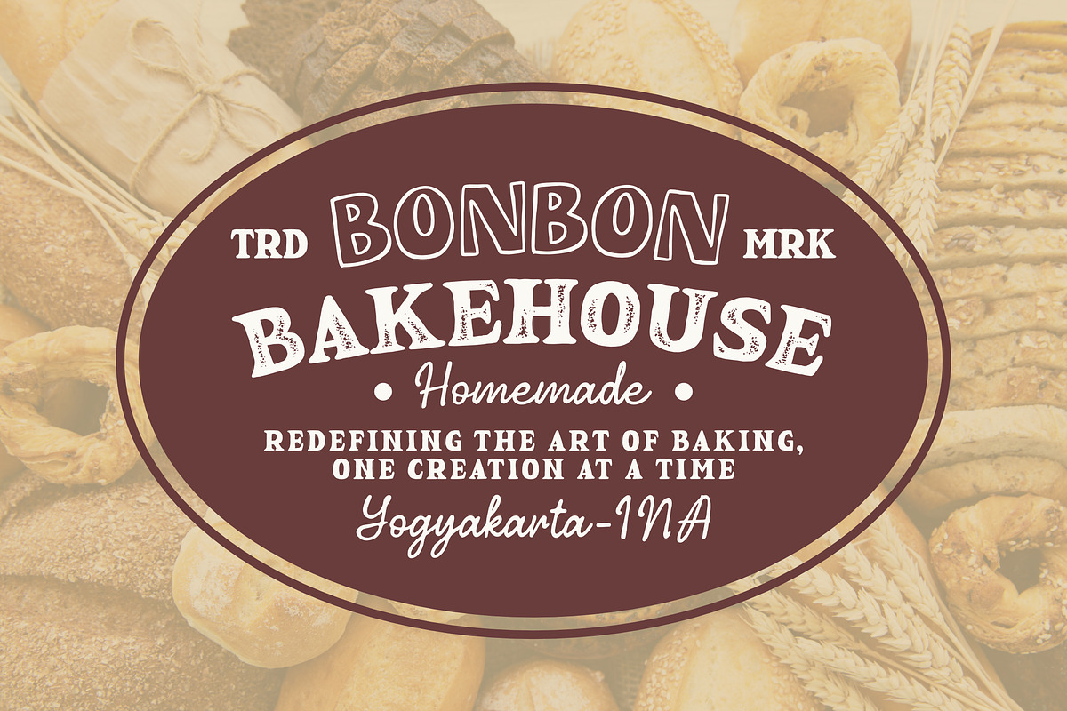 Nolton Vintage - Font Family, a Handwritten Font by Grezline Studio (Photo 2 of 12)