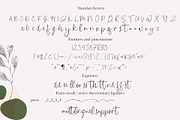Just Write | Script Font, a Script Font by Jolicia Type (Thumbnail 9 of 9)
