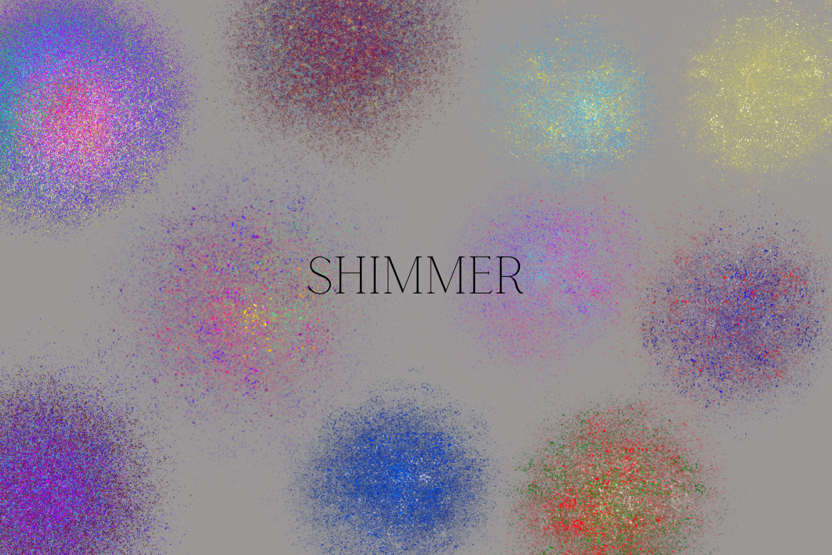 Shimmer Glitter, an Illustration by tahananeart (Photo 2 of 12)