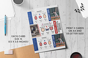 Baseball Ticket Canva Template PDF, a Card Template by Snapybiz (Thumbnail 4 of 10)