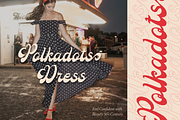 Klethih | Retro Script Font, a Script Font by Denustudios (Thumbnail 3 of 15)