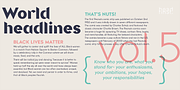 Briery, a Sans Serif Font by HeadFirst (Thumbnail 11 of 18)