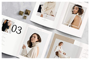 Fiona | Fashion Lookbook Template, a Magazine Template by Made for Creatives (Thumbnail 5 of 6)