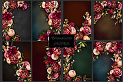 Spellbound Floral Art Collection, an Object Graphic by Eclectic Anthology (Thumbnail 8 of 15)