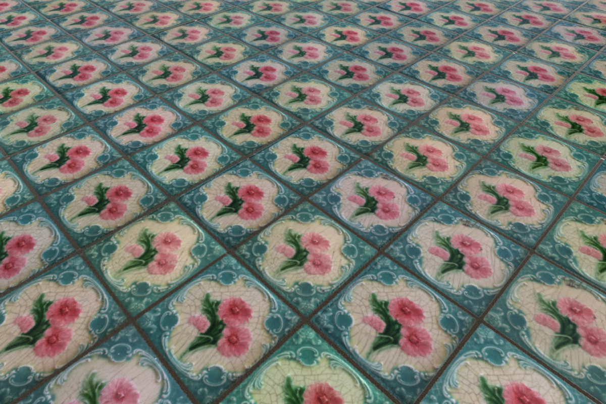 Peranakan Tiles (Tileable), a Textures & Material 3D Model by Fiat Lux (Photo 3 of 7)