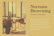 Spektra - Modern Serif Font, a Serif Font by Typeformers (Thumbnail 3 of 5)