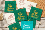 Luminash - Raw Brush Script Font, a Script Font by Inviline.co (Thumbnail 8 of 12)